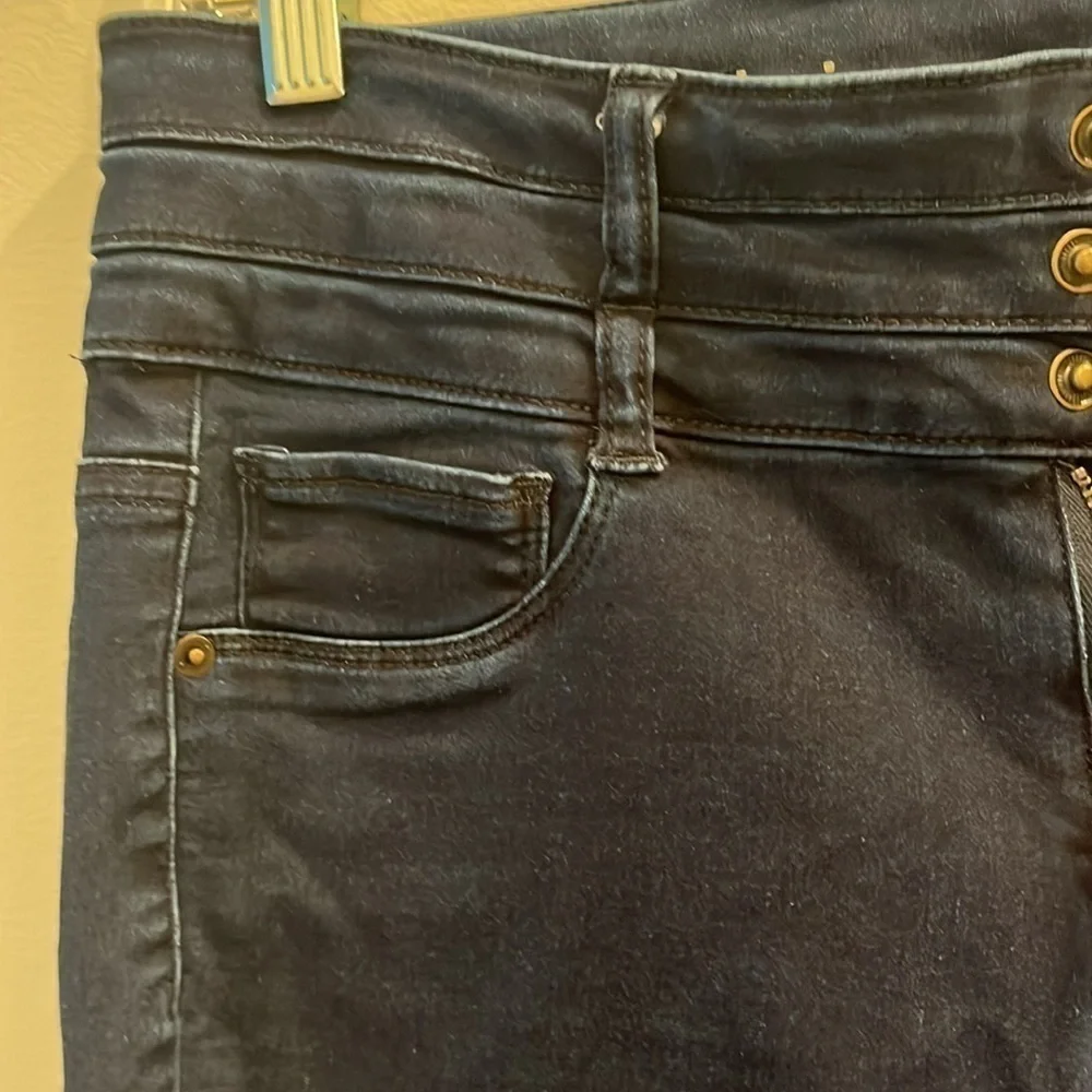 Hippie Girl - mid rise Jegging.  Size 18
